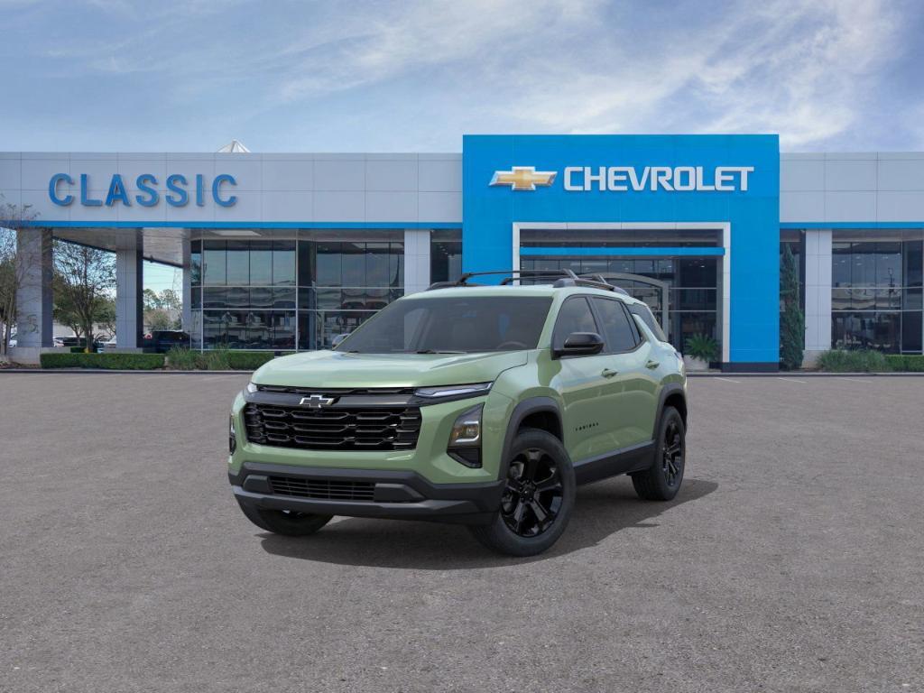 new 2026 Chevrolet Equinox car, priced at $30,815