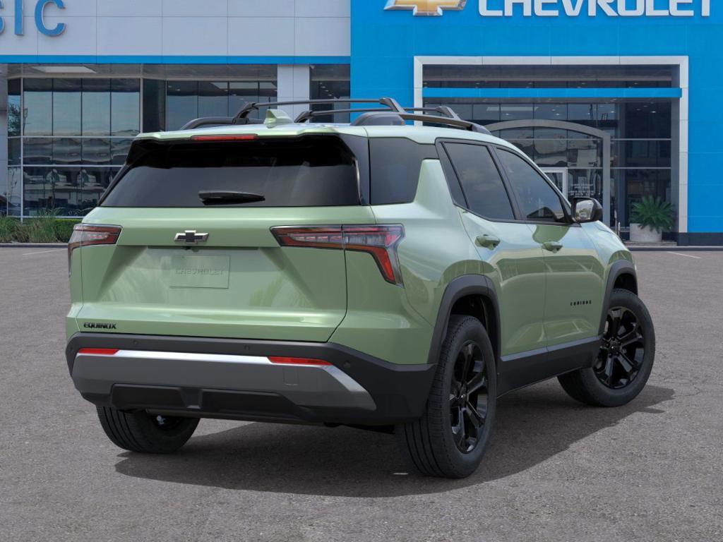 new 2026 Chevrolet Equinox car, priced at $30,815