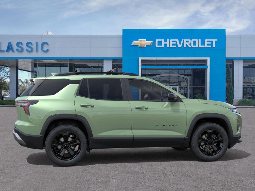 new 2026 Chevrolet Equinox car, priced at $30,815