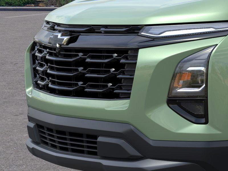 new 2026 Chevrolet Equinox car, priced at $30,815
