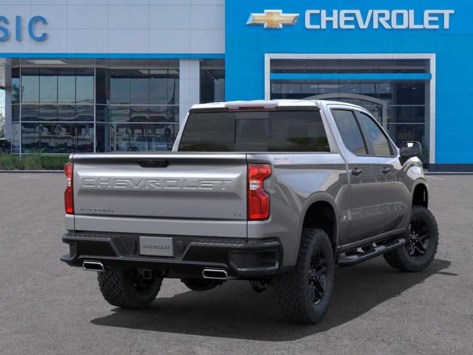 new 2024 Chevrolet Silverado 1500 car, priced at $54,285