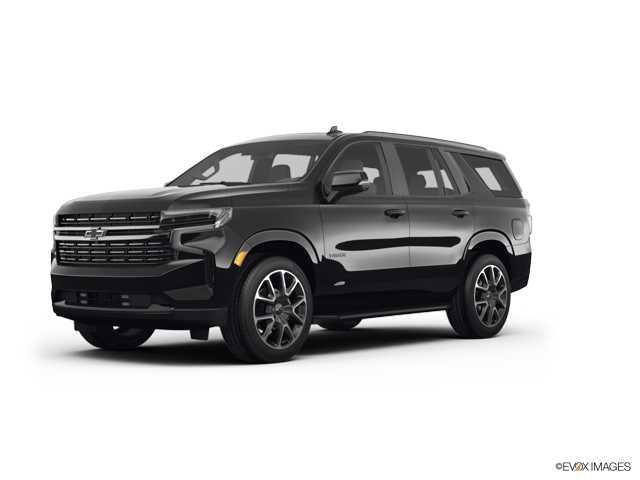 new 2024 Chevrolet Tahoe car