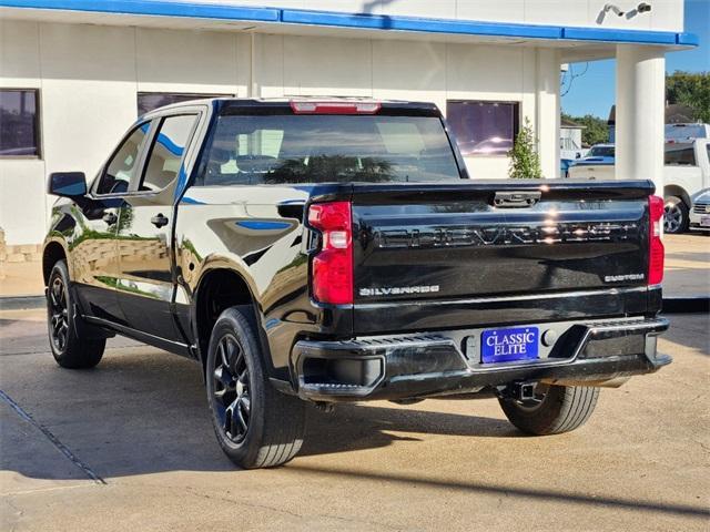 used 2022 Chevrolet Silverado 1500 car, priced at $30,992