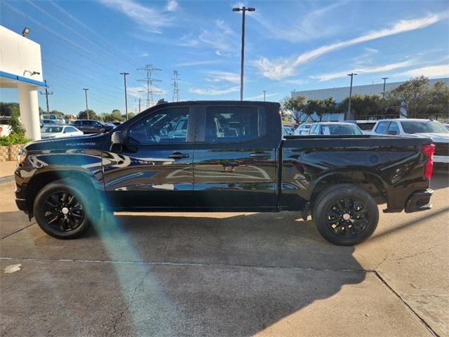 used 2022 Chevrolet Silverado 1500 car, priced at $30,992