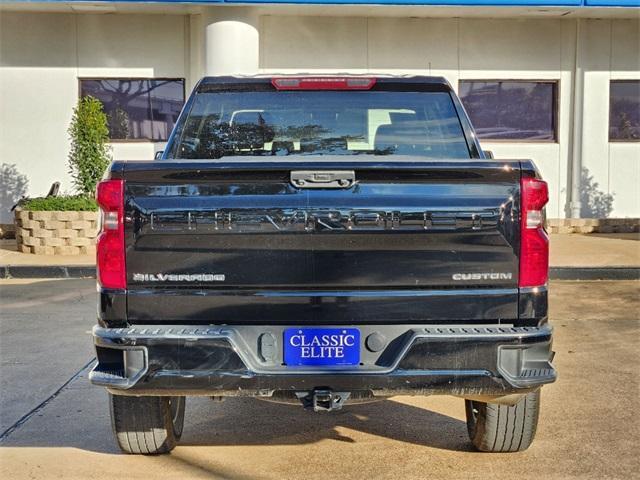 used 2022 Chevrolet Silverado 1500 car, priced at $30,992