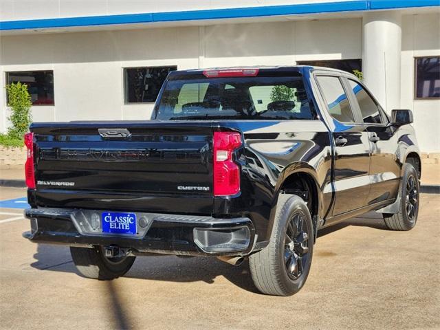 used 2022 Chevrolet Silverado 1500 car, priced at $30,992