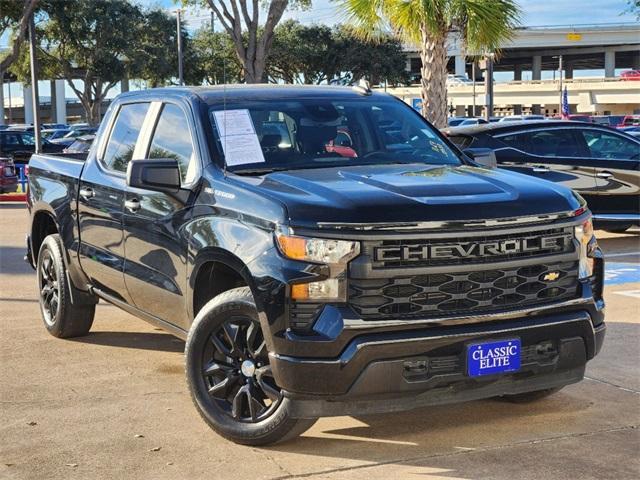 used 2022 Chevrolet Silverado 1500 car, priced at $30,992