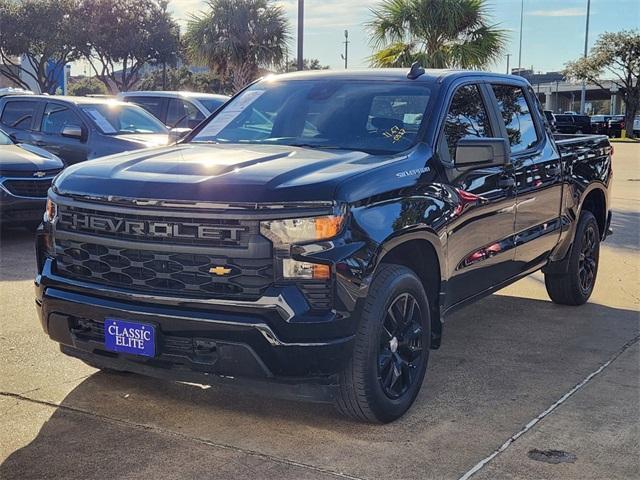 used 2022 Chevrolet Silverado 1500 car, priced at $30,992