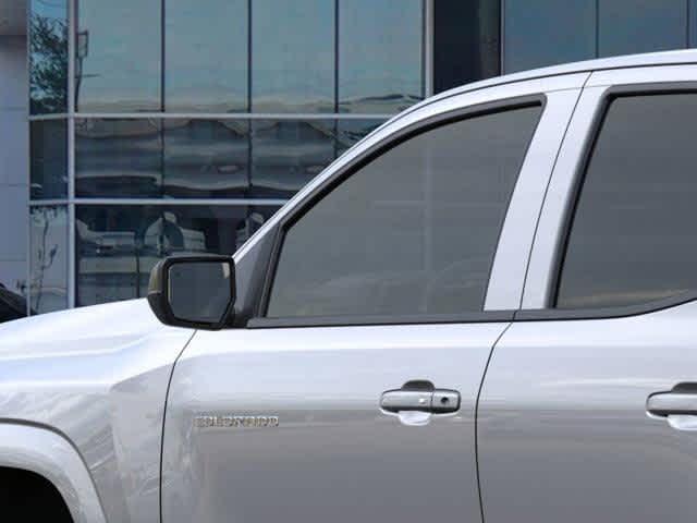 new 2025 Chevrolet Colorado car, priced at $39,514