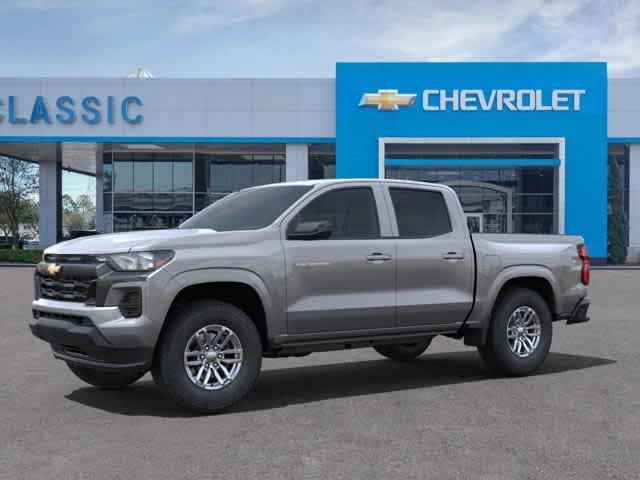 new 2025 Chevrolet Colorado car, priced at $39,514