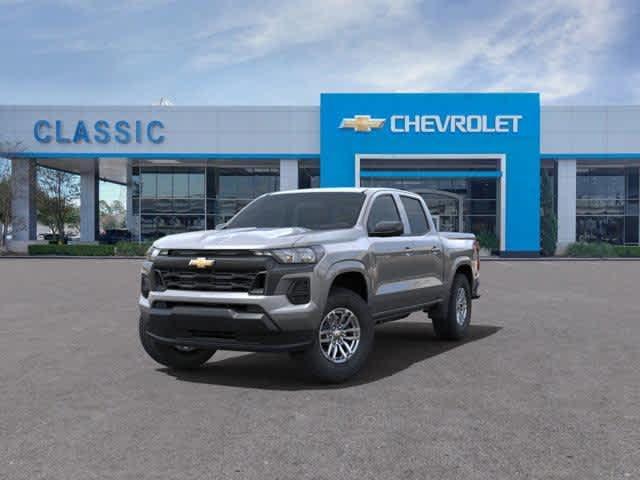 new 2025 Chevrolet Colorado car, priced at $39,514