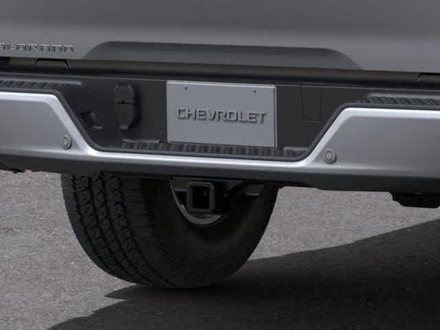 new 2025 Chevrolet Colorado car, priced at $39,514