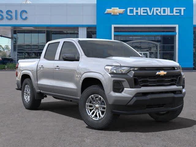 new 2025 Chevrolet Colorado car, priced at $39,514
