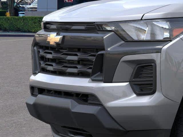 new 2025 Chevrolet Colorado car, priced at $39,514
