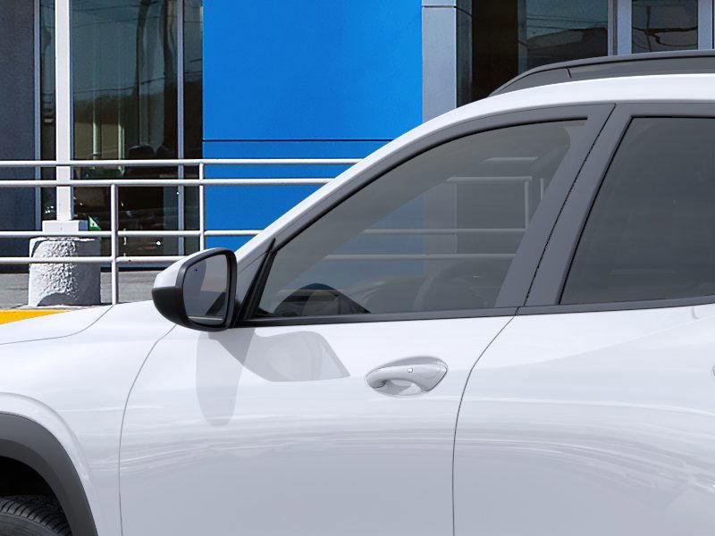 new 2025 Chevrolet Trax car, priced at $22,634