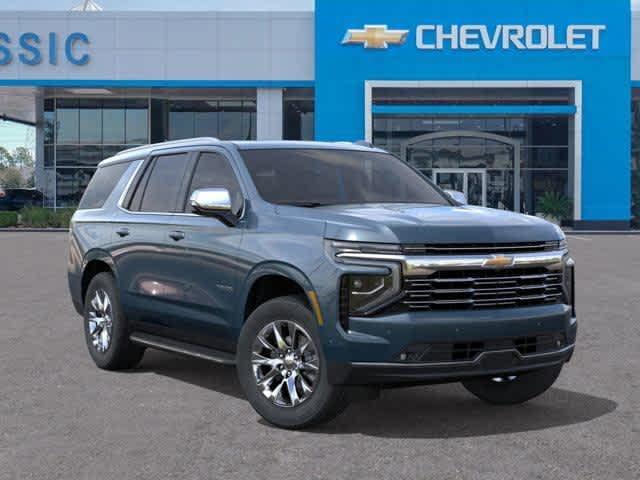 new 2025 Chevrolet Tahoe car, priced at $77,760