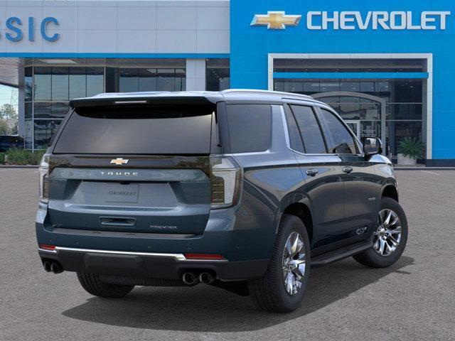 new 2025 Chevrolet Tahoe car, priced at $77,760