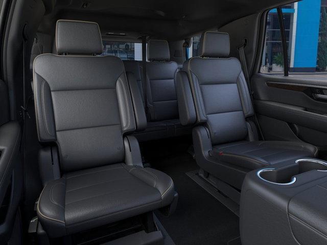 new 2025 Chevrolet Tahoe car, priced at $77,760