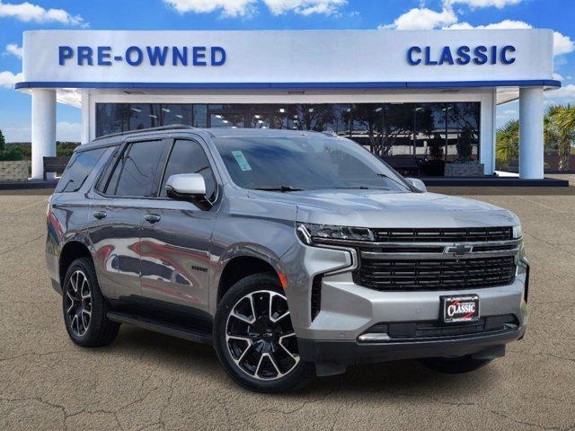 used 2022 Chevrolet Tahoe car, priced at $55,991