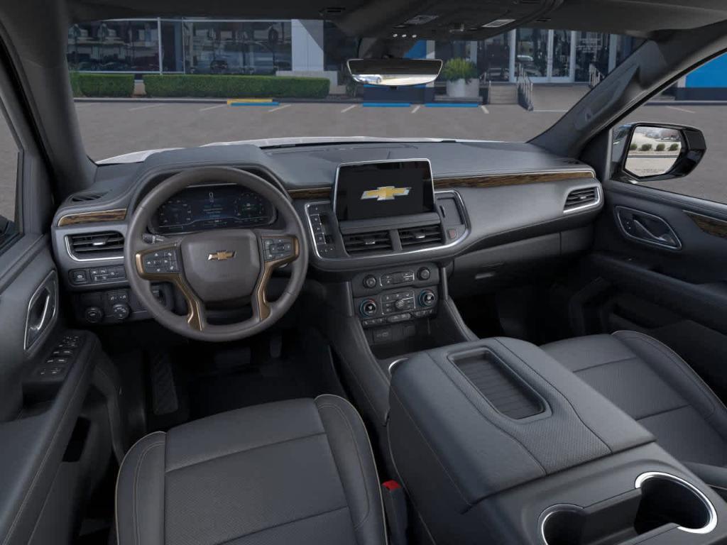 new 2024 Chevrolet Tahoe car, priced at $67,725