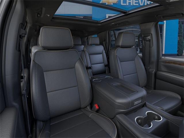 new 2024 Chevrolet Tahoe car, priced at $73,975