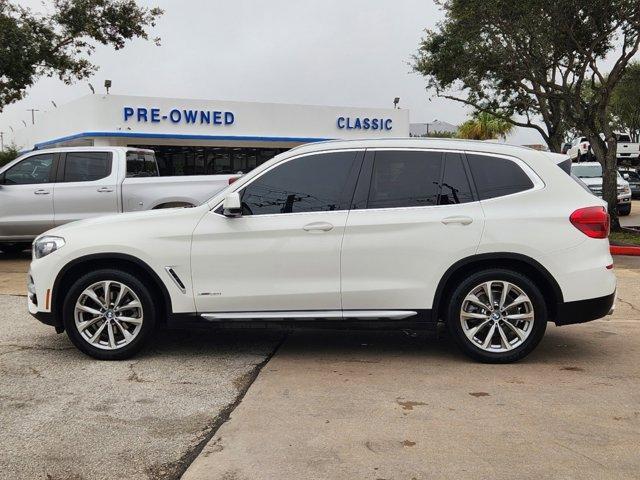 used 2018 BMW X3 car, priced at $19,892