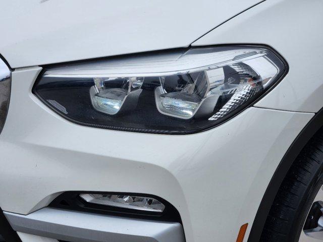 used 2018 BMW X3 car, priced at $19,892