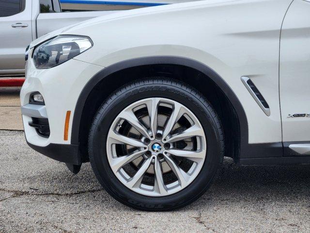 used 2018 BMW X3 car, priced at $19,892