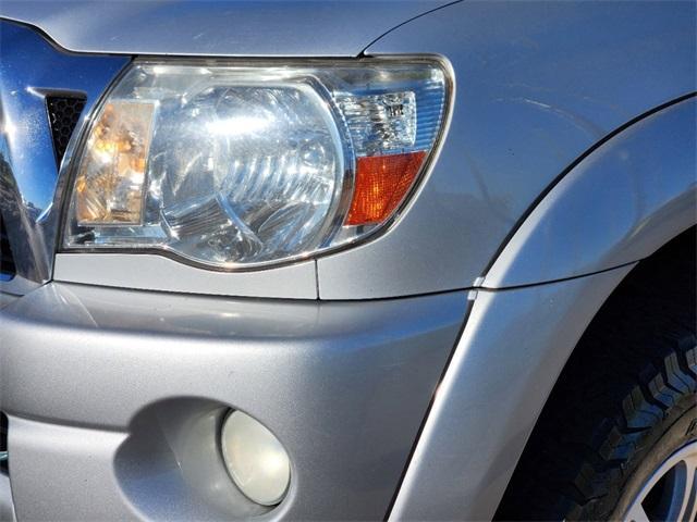 used 2011 Toyota Tacoma car, priced at $15,493