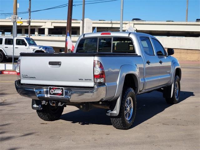 used 2011 Toyota Tacoma car, priced at $15,493