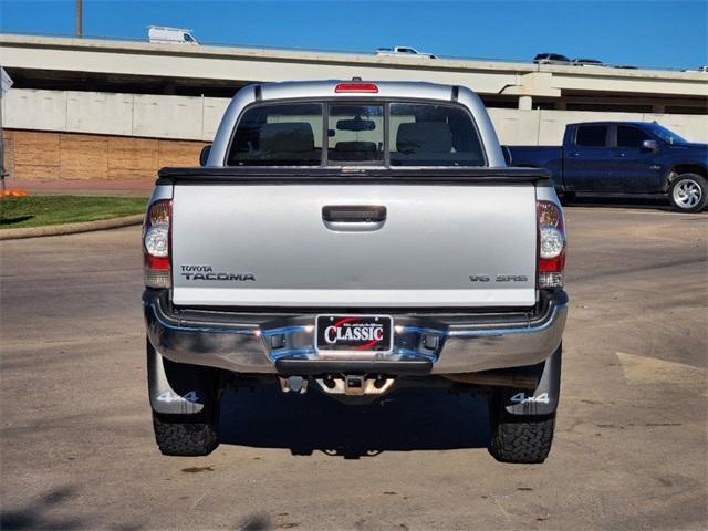 used 2011 Toyota Tacoma car, priced at $15,493