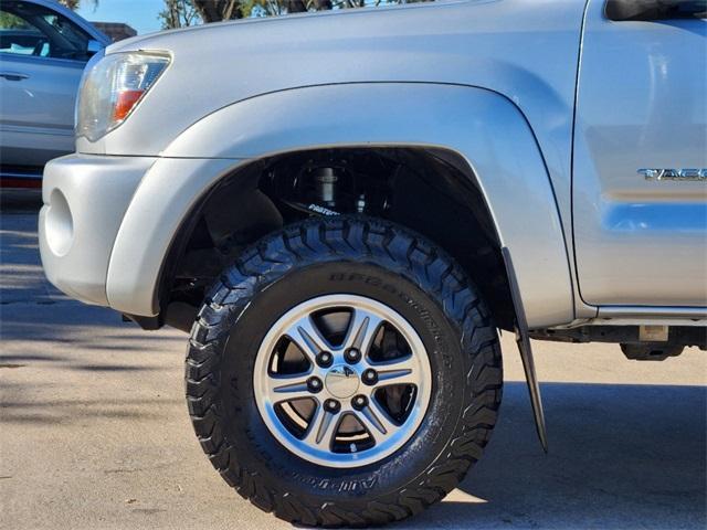 used 2011 Toyota Tacoma car, priced at $15,493