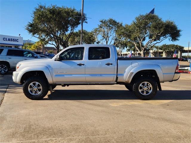 used 2011 Toyota Tacoma car, priced at $15,493