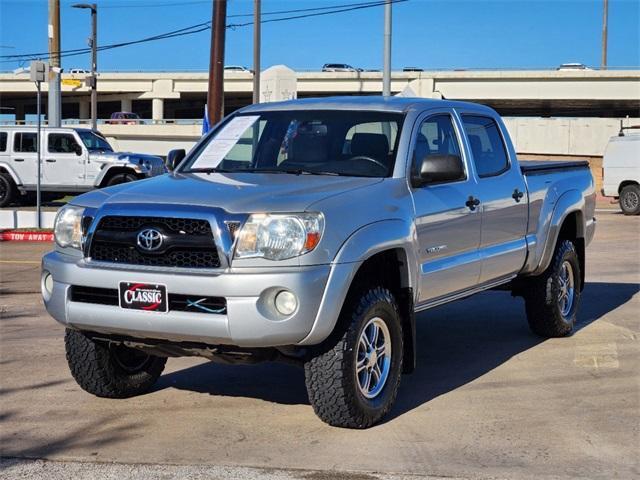 used 2011 Toyota Tacoma car, priced at $15,493