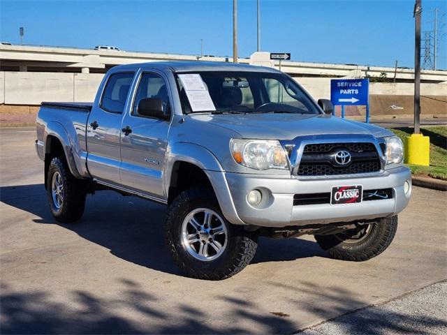 used 2011 Toyota Tacoma car, priced at $16,493