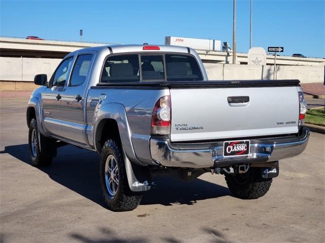 used 2011 Toyota Tacoma car, priced at $15,493