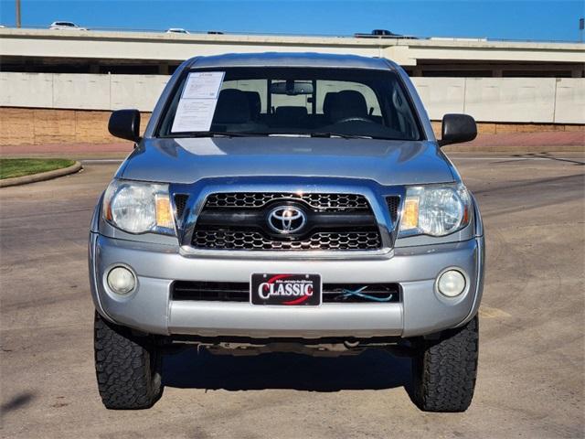 used 2011 Toyota Tacoma car, priced at $15,493