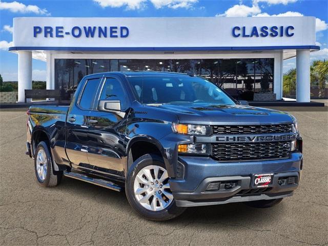 used 2022 Chevrolet Silverado 1500 Limited car, priced at $31,992