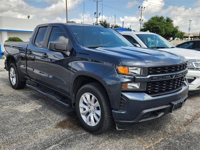 used 2022 Chevrolet Silverado 1500 Limited car, priced at $32,761