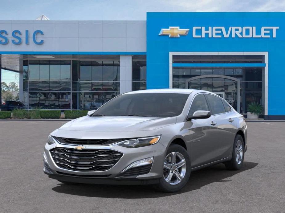 new 2025 Chevrolet Malibu car, priced at $21,820