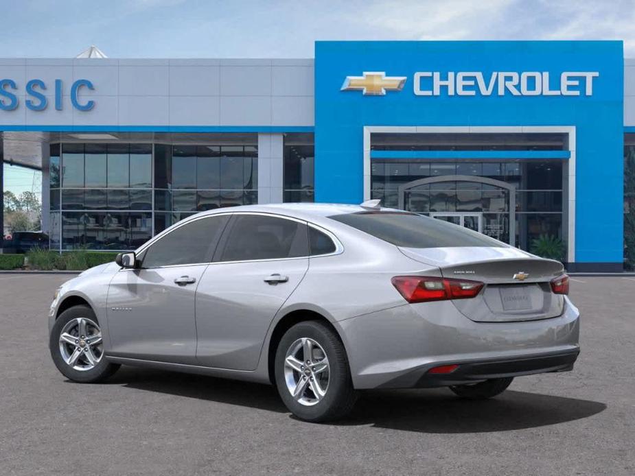 new 2025 Chevrolet Malibu car, priced at $21,820