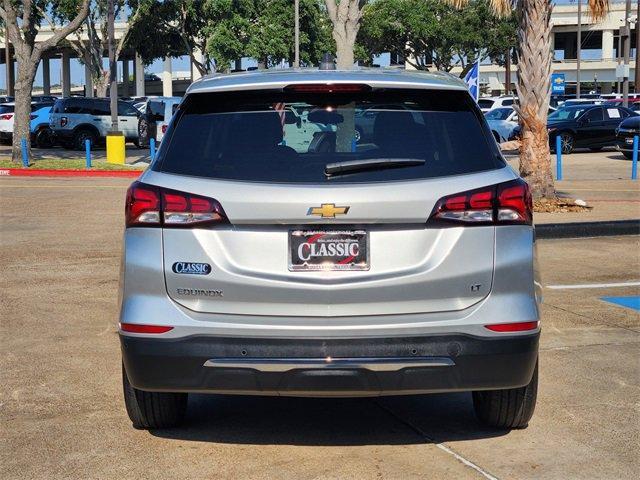 used 2022 Chevrolet Equinox car, priced at $20,482
