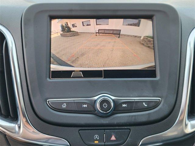 used 2022 Chevrolet Equinox car, priced at $20,482