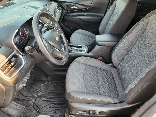 used 2022 Chevrolet Equinox car, priced at $20,482