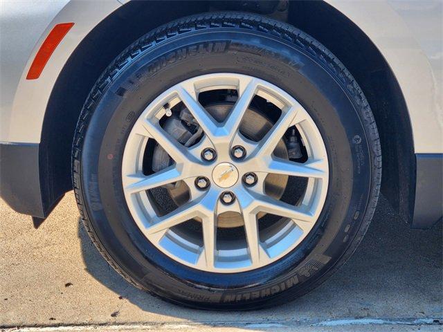 used 2022 Chevrolet Equinox car, priced at $20,482
