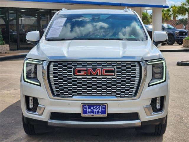 used 2022 GMC Yukon XL car, priced at $58,997