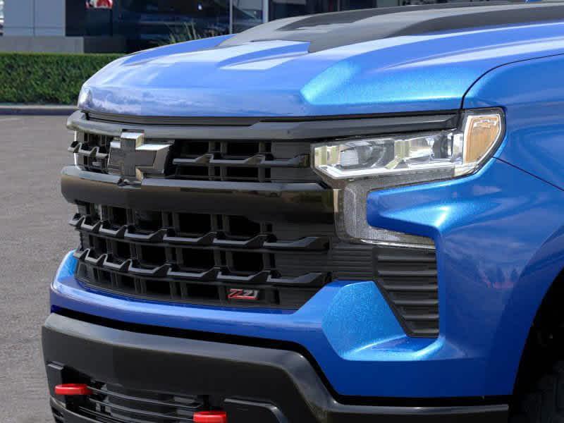 new 2025 Chevrolet Silverado 1500 car, priced at $57,149