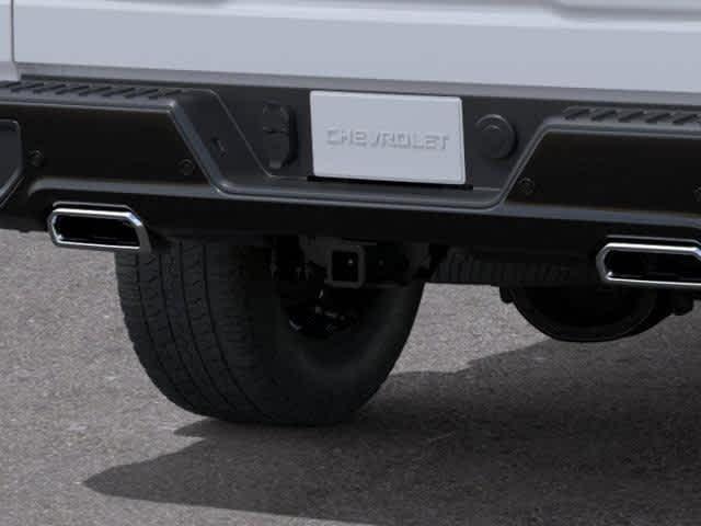 new 2025 Chevrolet Silverado 1500 car, priced at $65,304