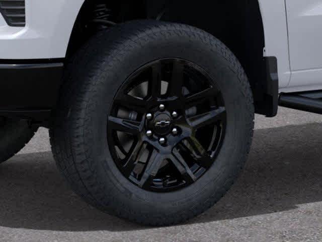 new 2025 Chevrolet Silverado 1500 car, priced at $65,304