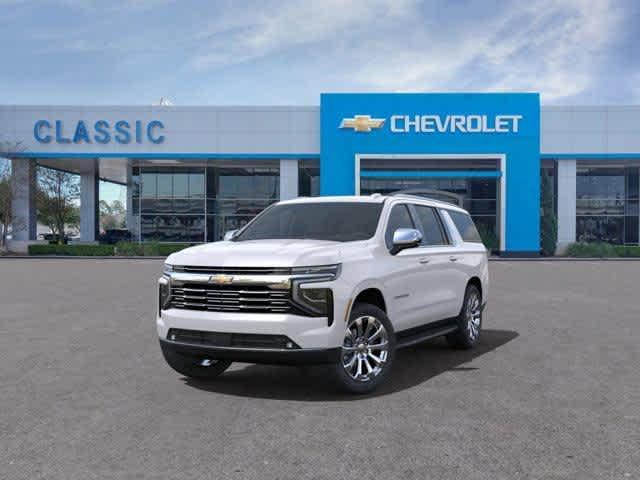 new 2025 Chevrolet Suburban car, priced at $76,262